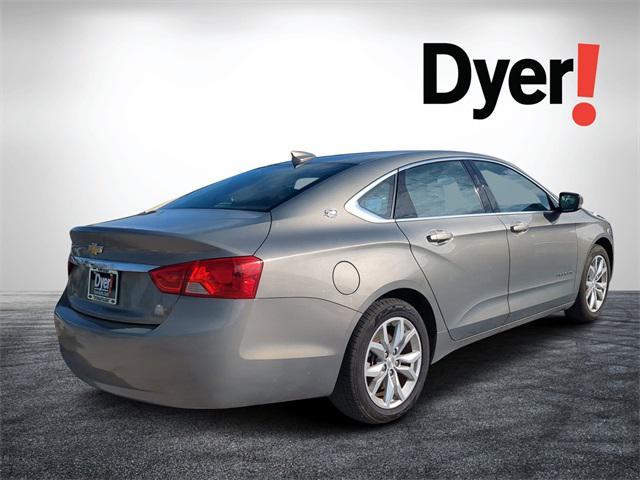 2019 chevrolet impala 1lt