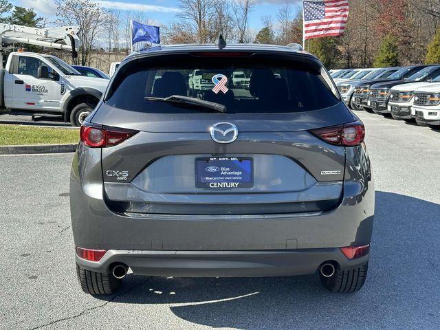 2020 mazda cx-5 touring