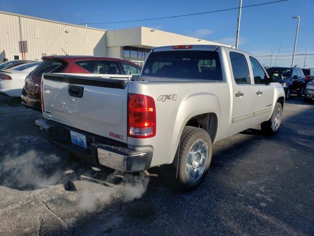 used 2011 gmc sierra 1500 sle bowling green, ky 42104 for sale in bowling green, kentucky