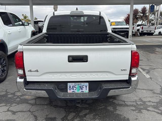 2022 toyota tacoma sr5