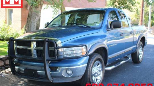 2003 Dodge Ram