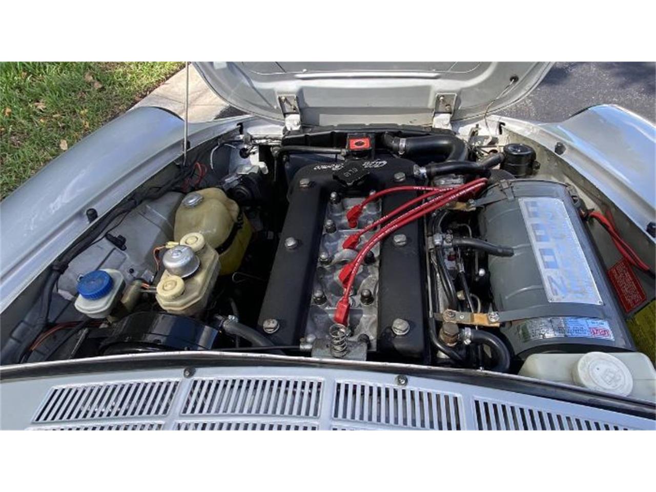 1978 alfa romeo 2000 spider veloce