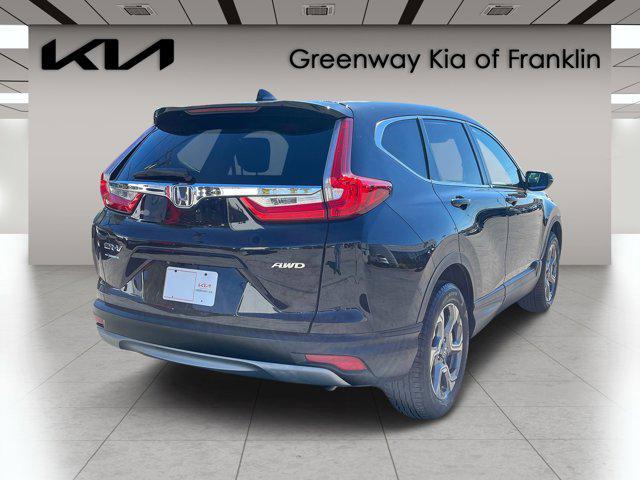 2019 honda cr-v ex-l