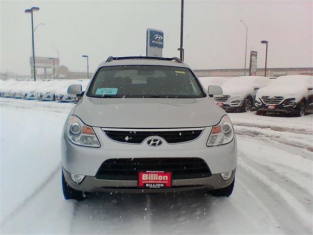 2012 hyundai veracruz limited awd limited 4dr crossover for sale in sioux falls, south dakota