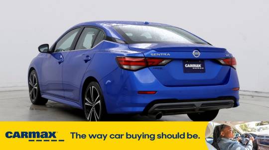 2022 Nissan Sentra