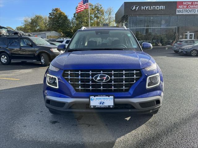 2022 hyundai venue limited