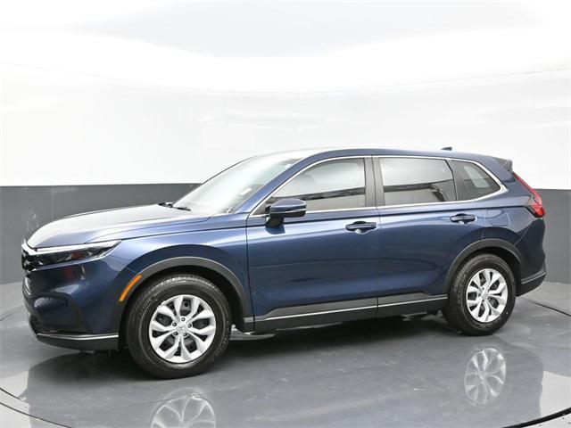 2024 honda cr-v lx