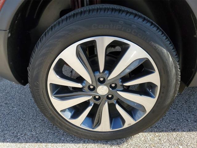 2021 buick encore preferred