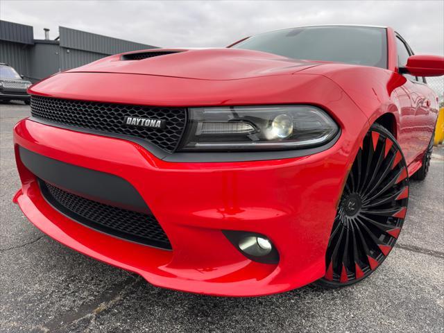 2017 dodge charger r/t
