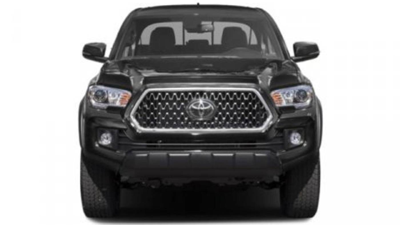 2019 toyota tacoma
