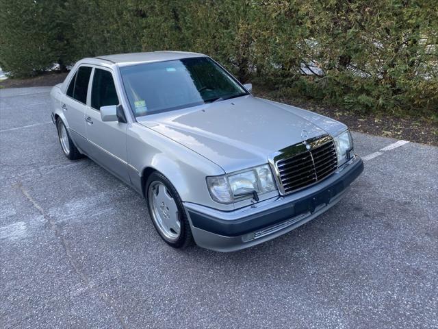 1993 mercedes-benz s-class 5.0