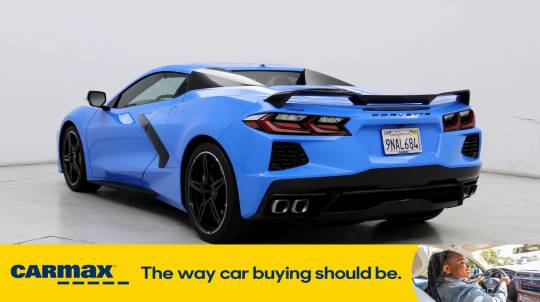 2022 Chevrolet Corvette