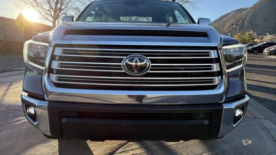 2019 Toyota Tundra