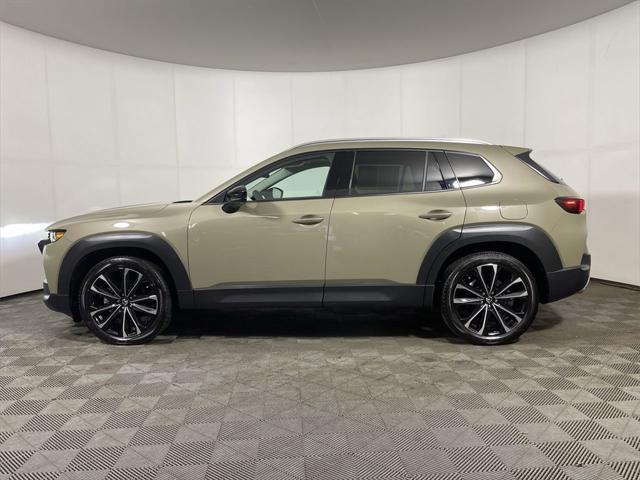 2024 mazda cx-50 2.5 turbo premium