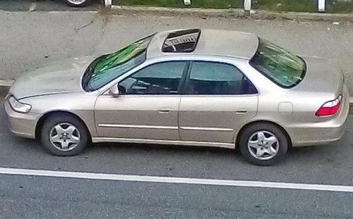 1999 honda accord ex for sale in new hampshire by owner