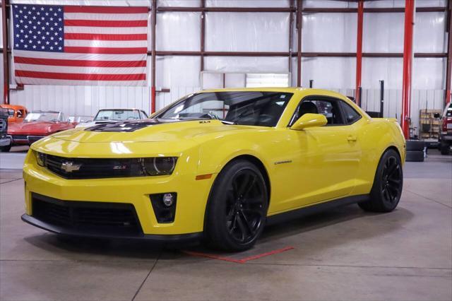 2012 chevrolet camaro zl1