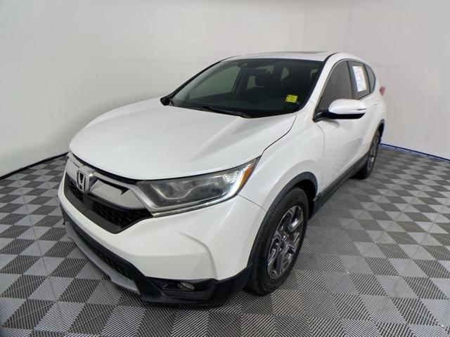 2019 honda cr-v ex