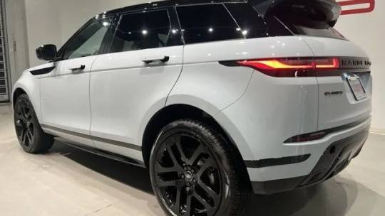 2024 Land Rover Range Rover Evoque