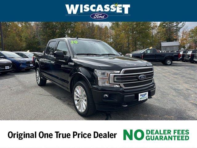 2020 ford f-150 limited