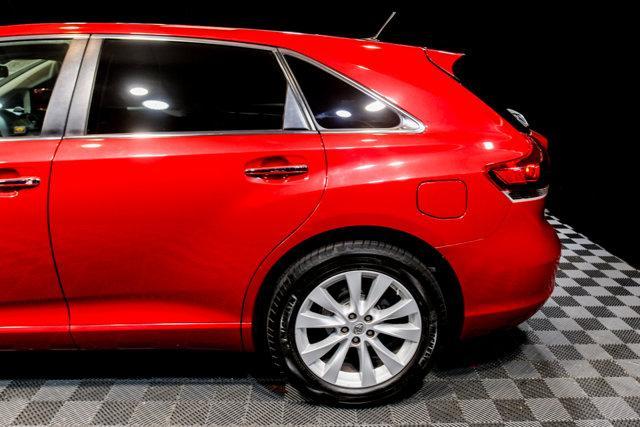 2015 toyota venza xle