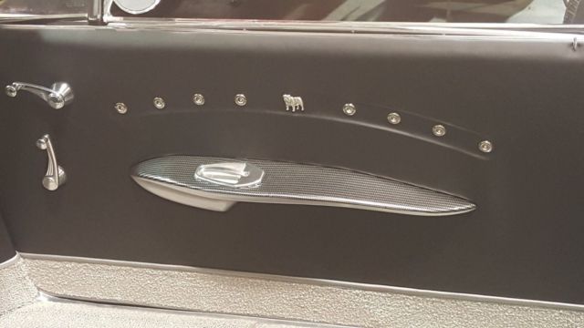 fit for a star "the bull dog" is customized from bumper to bumber silver & black
