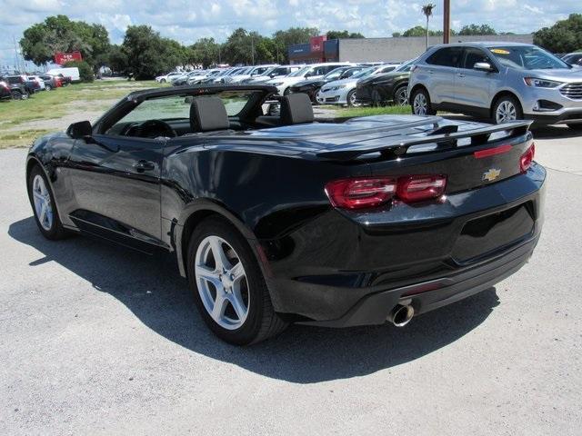 2023 chevrolet camaro 1lt
