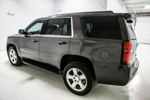 2017 chevrolet tahoe t mulliner