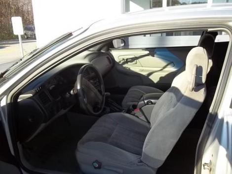 2001 chevrolet monte carlo ls for sale in massachusetts