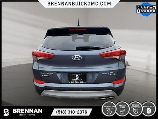 2017 hyundai tucson sport in beekmantown, new york
