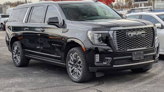 2023 GMC Yukon