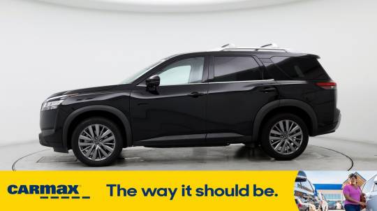 2023 Nissan Pathfinder