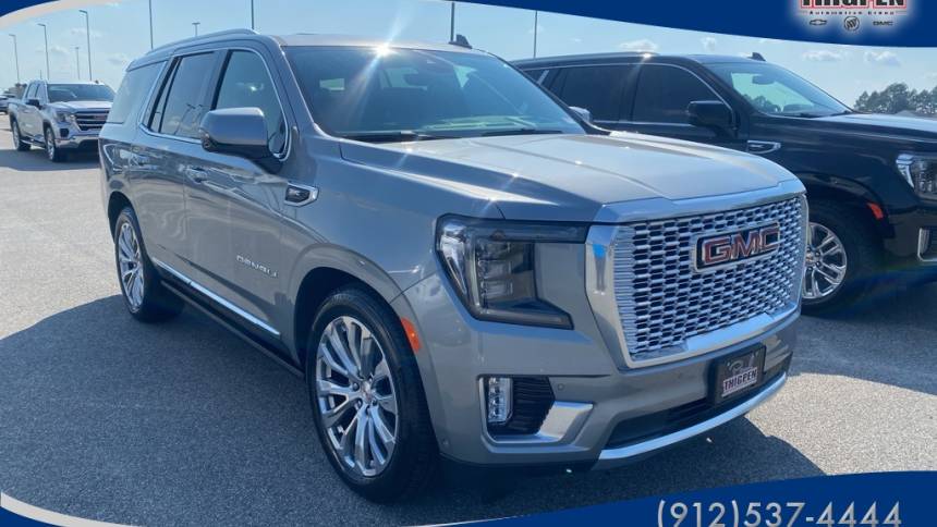 2024 gmc yukon denali