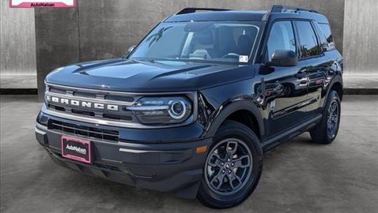 2024 Ford Bronco Sport
