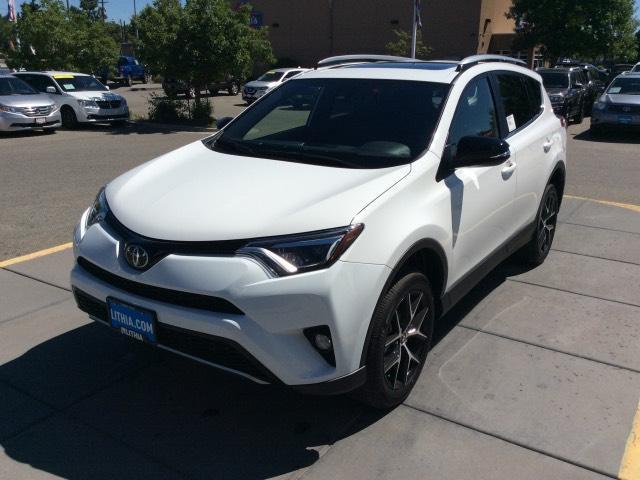 2018 toyota rav4 se awd se 4dr suv for sale in billings, montana