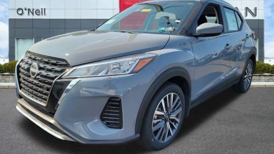 2024 Nissan Kicks