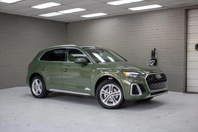 2023 audi q5 55 s line premium plus