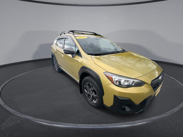 2021 subaru crosstrek sport