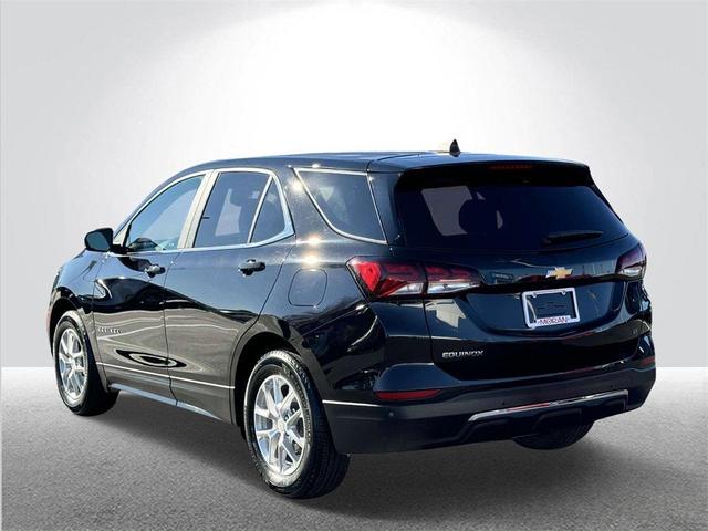 2023 chevrolet equinox 1lt