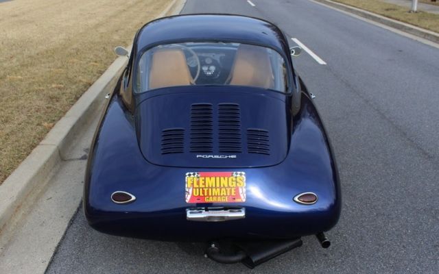 1964 porsche 356 coupe flemings ultimate garage