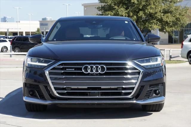 2021 audi a8 l 60
