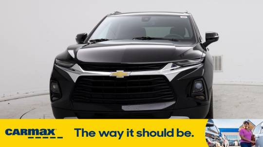 2022 Chevrolet Blazer