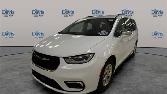 2022 Chrysler Pacifica
