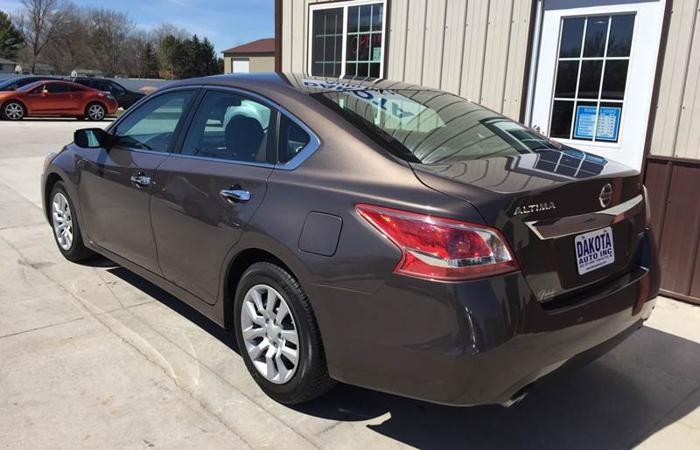 used 2013 nissan altima 2.5 s dakota city, ne 68731 for sale in dakota city, nebraska