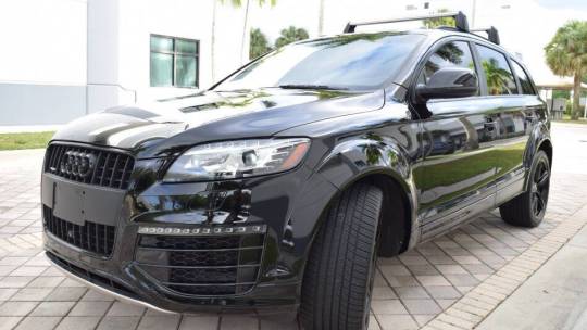 2015 Audi Q7