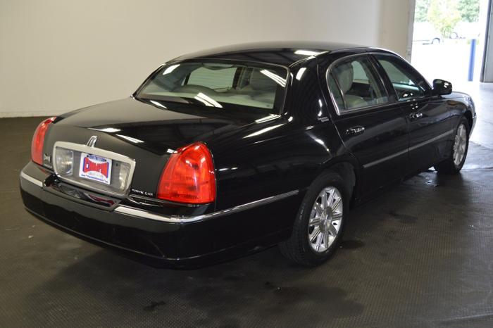 used 2011 lincoln town car signature limited owensboro, ky 42303 for sale in owensboro, kentucky
