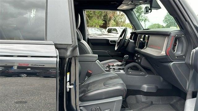 2024 ford bronco raptor
