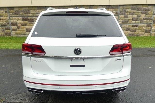 2023 volkswagen atlas 3.6 sel premium r-line in indianapolis, indiana