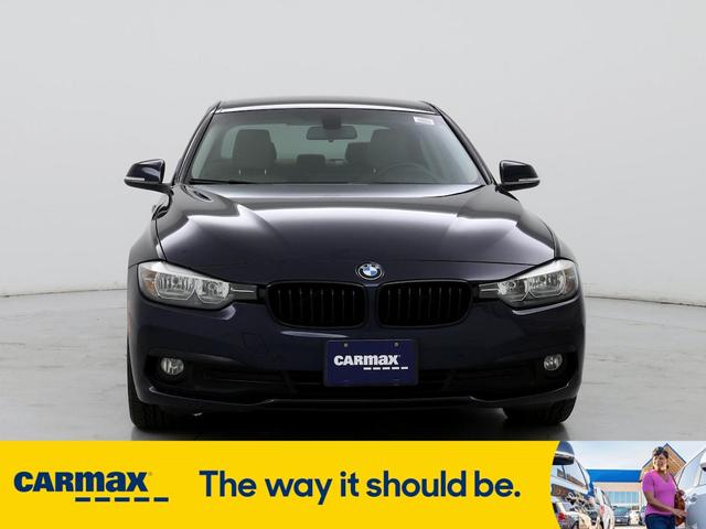 2016 bmw 320 i