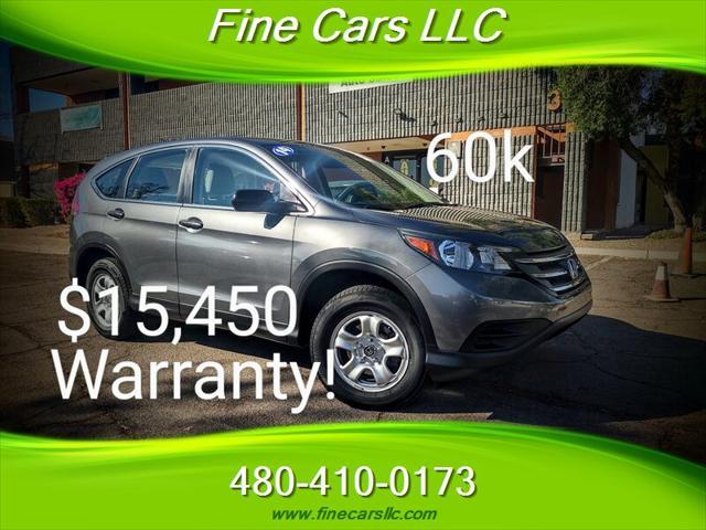 2014 honda cr-v lx