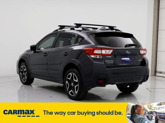 2018 subaru crosstrek limited